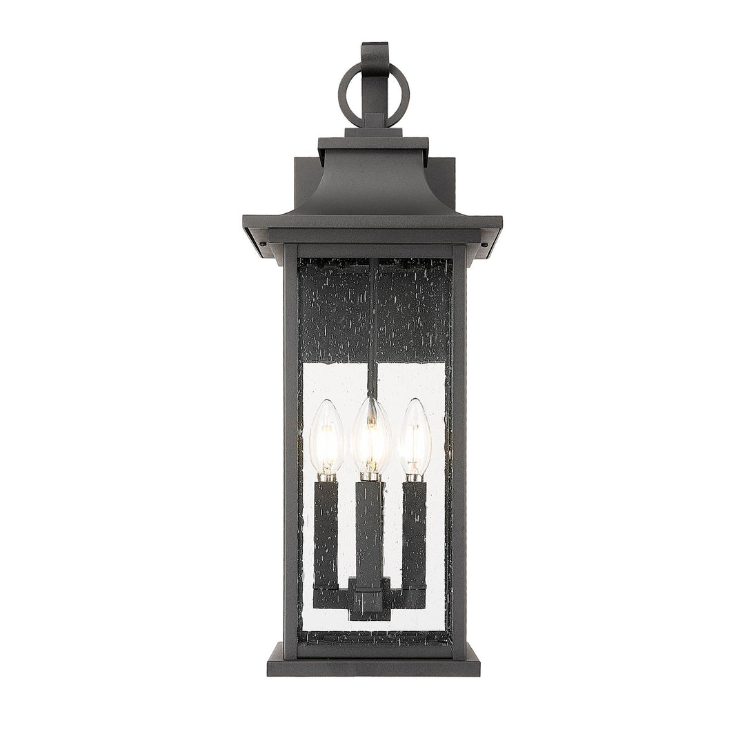 4 Light Outdoor Wall Light