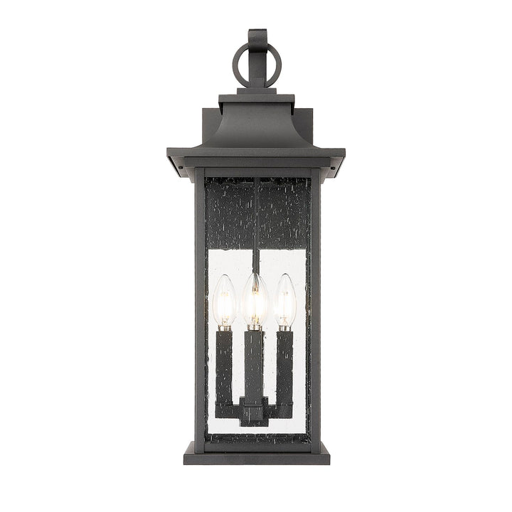 4 Light Outdoor Wall Light