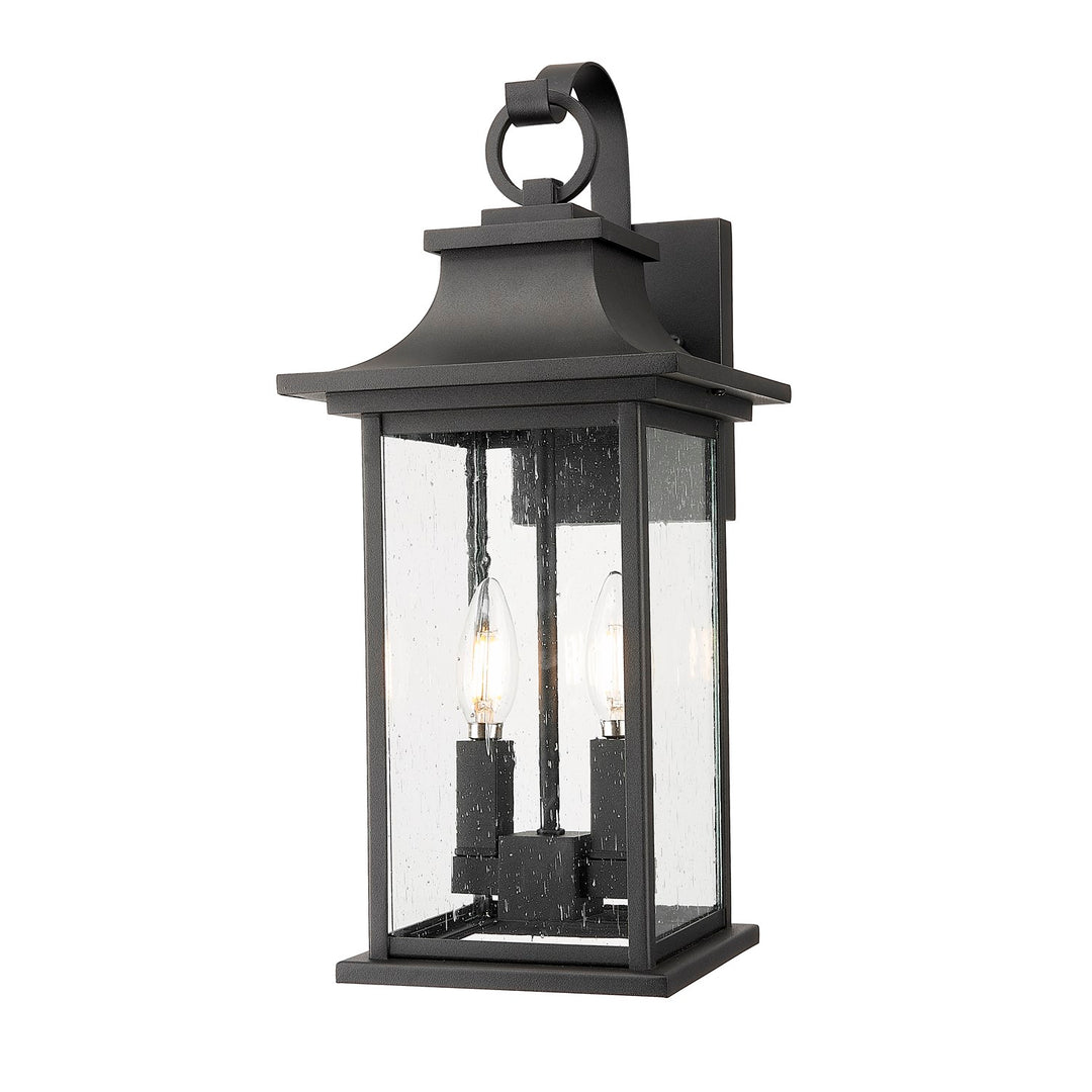 2 Light Outdoor Wall Light by Z-Lite