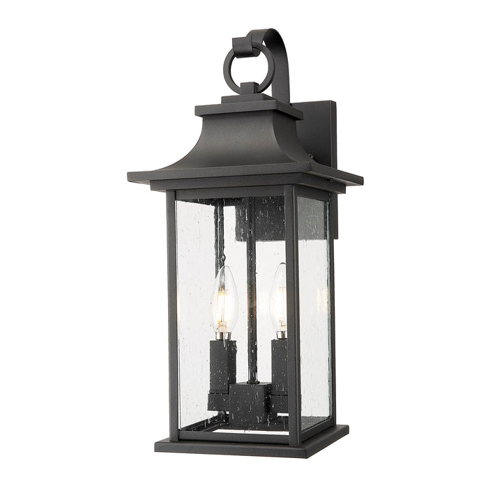 2 Light Outdoor Wall Light by Z-Lite