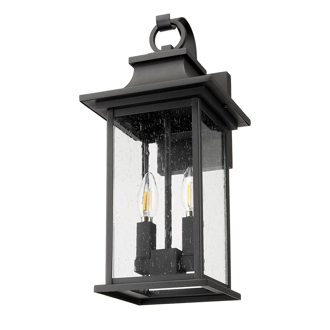 2 Light Outdoor Wall Light