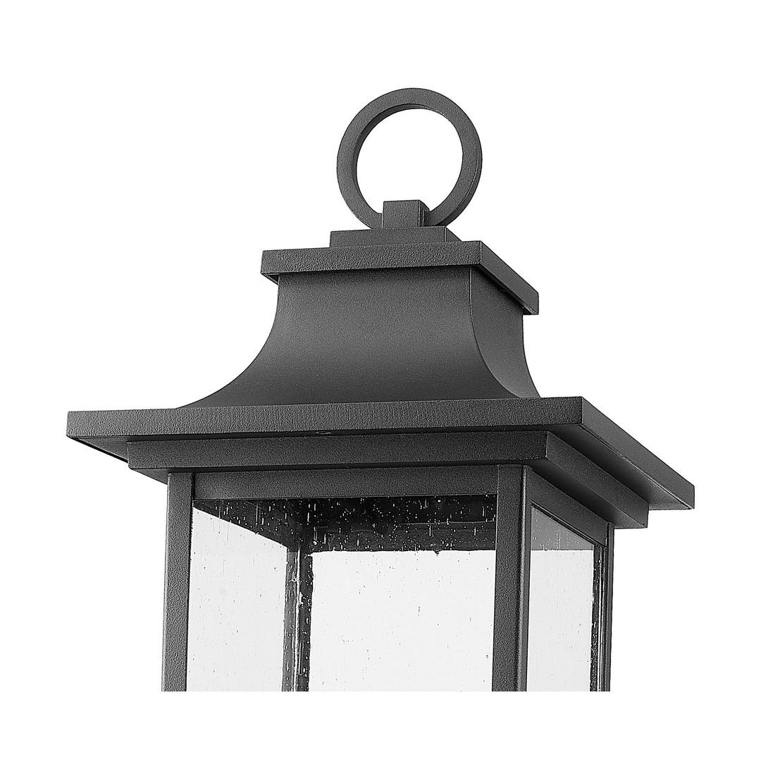 4 Light Outdoor Post Mount Fixture