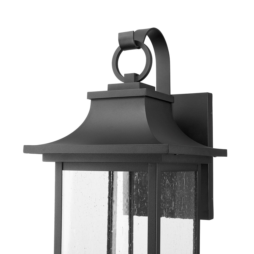 6 Light Outdoor Wall Light