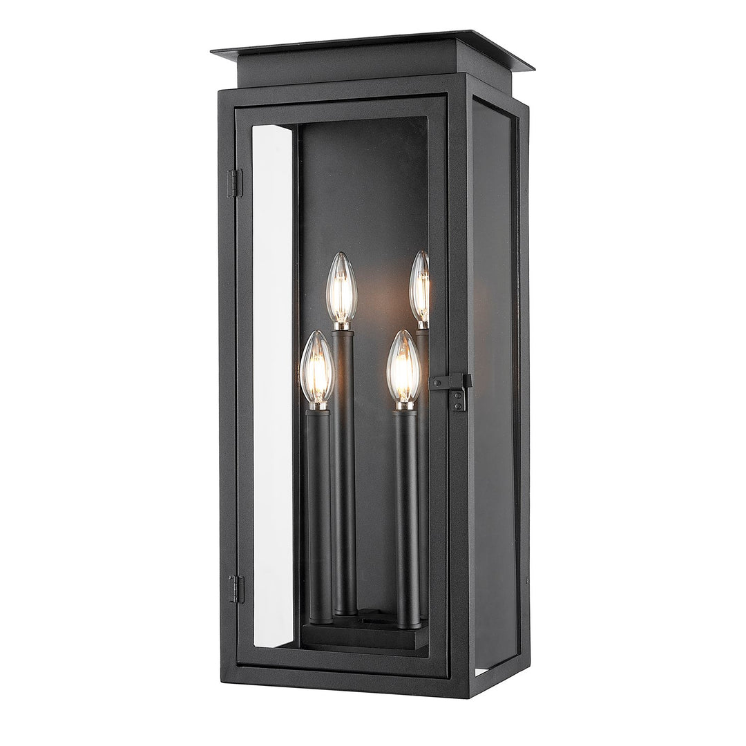 4 Light Outdoor Wall Light by Z-Lite
