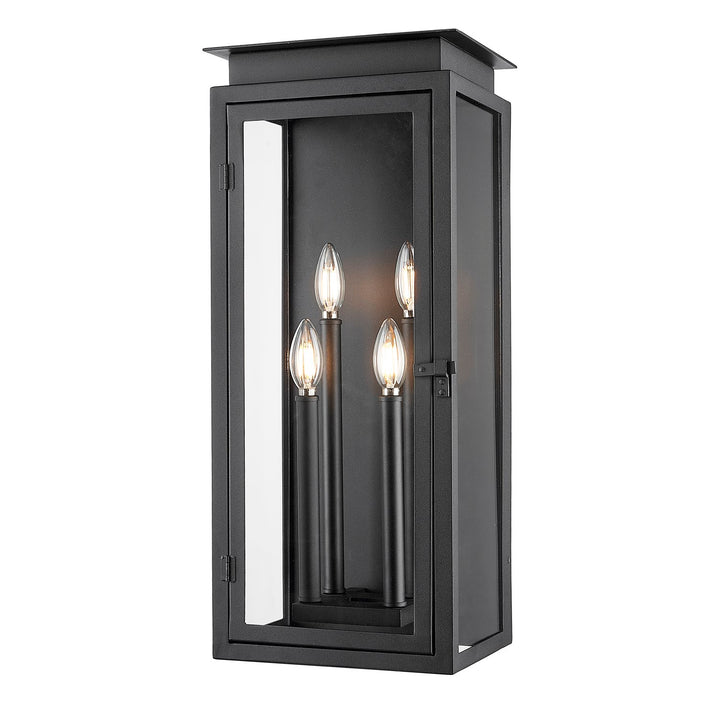 4 Light Outdoor Wall Light by Z-Lite