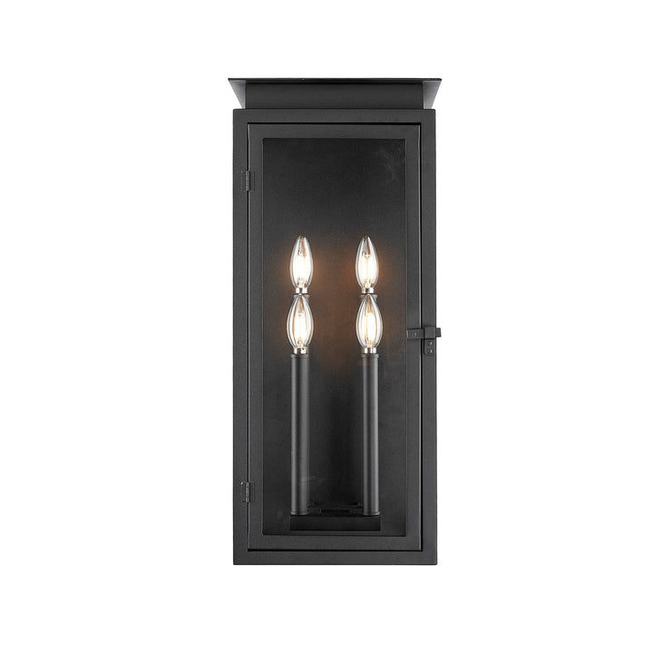 4 Light Outdoor Wall Light