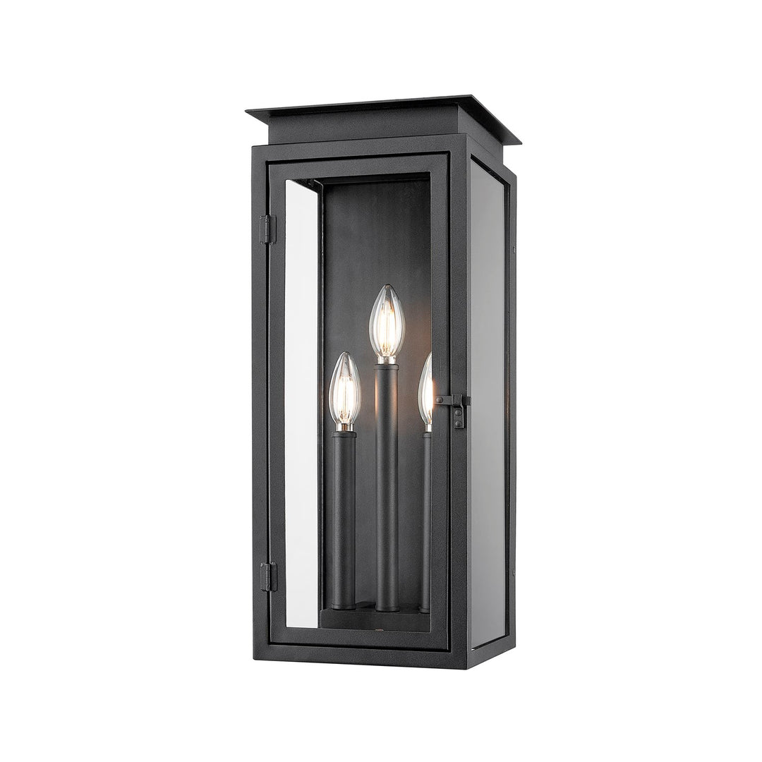 3 Light Outdoor Wall Light by Z-Lite