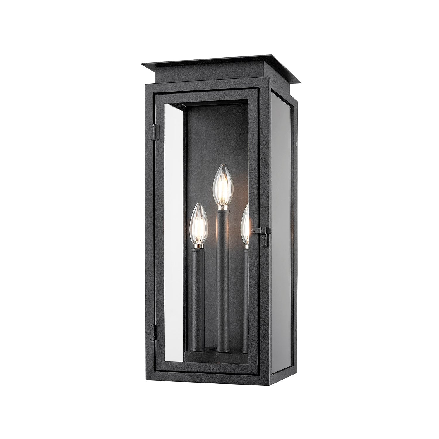 3 Light Outdoor Wall Light by Z-Lite