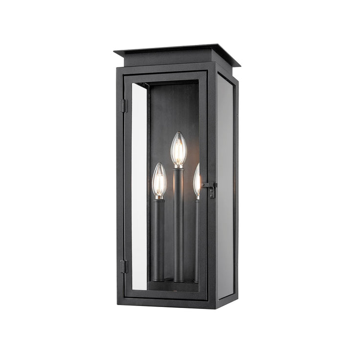 3 Light Outdoor Wall Light by Z-Lite