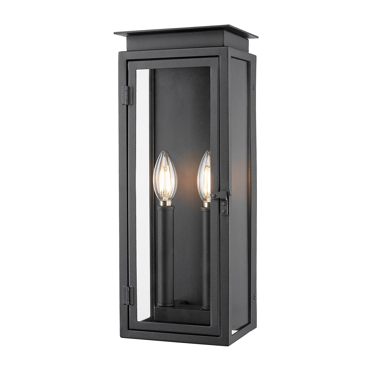 2 Light Outdoor Wall Light by Z-Lite