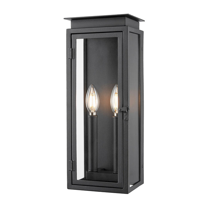 2 Light Outdoor Wall Light by Z-Lite