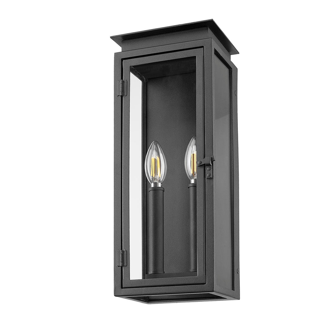 2 Light Outdoor Wall Light