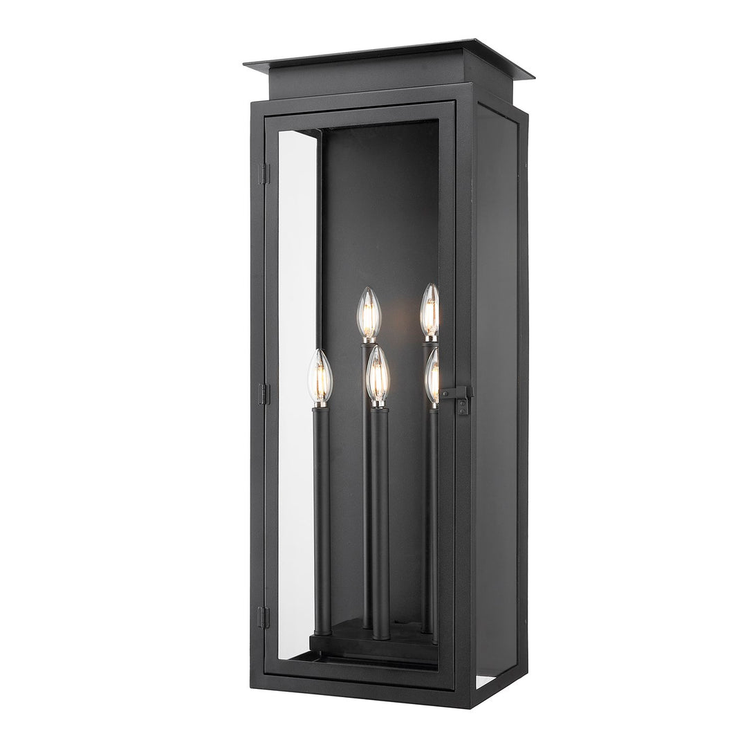 5 Light Outdoor Wall Light by Z-Lite