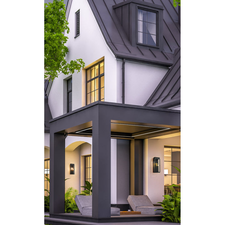 5 Light Outdoor Wall Light