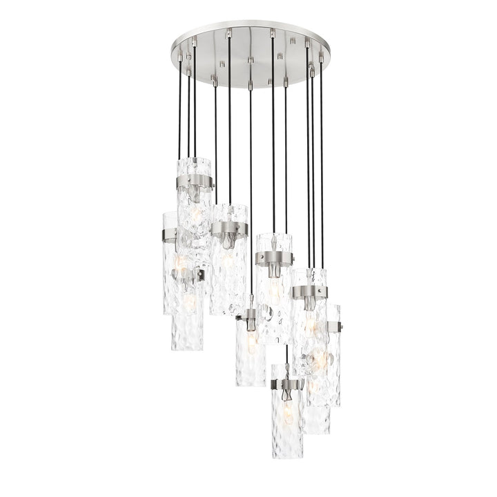 11 Light Chandelier