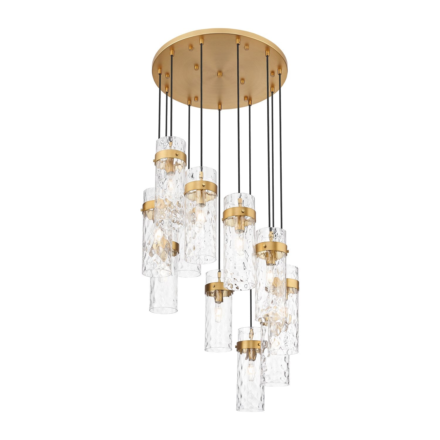 11 Light Chandelier by Z-Lite