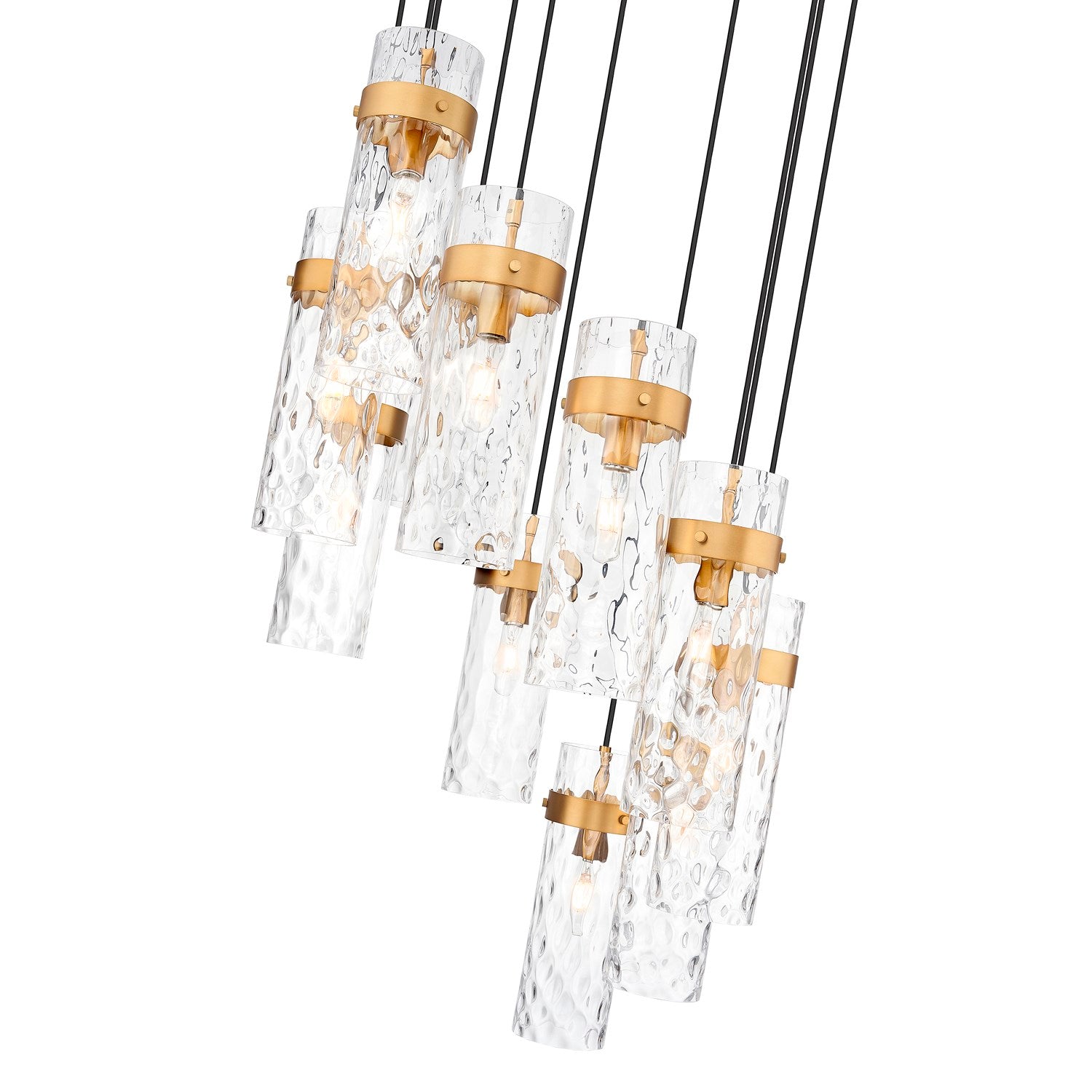 11 Light Chandelier