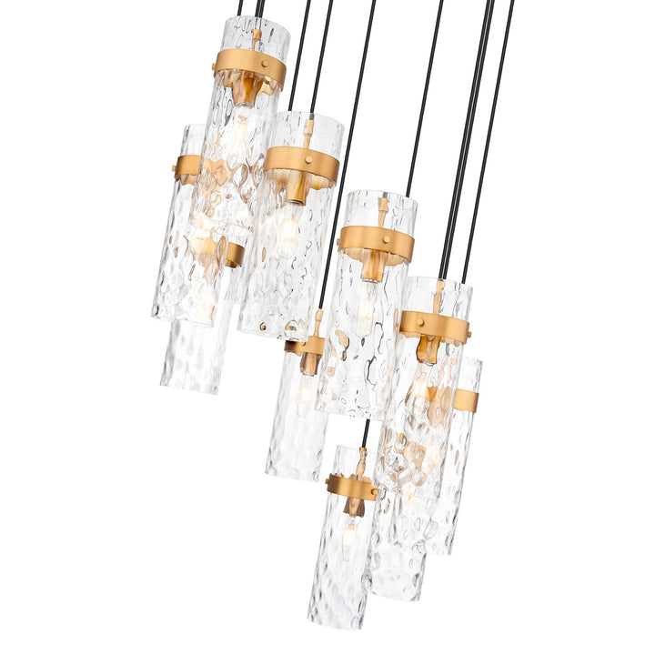 11 Light Chandelier