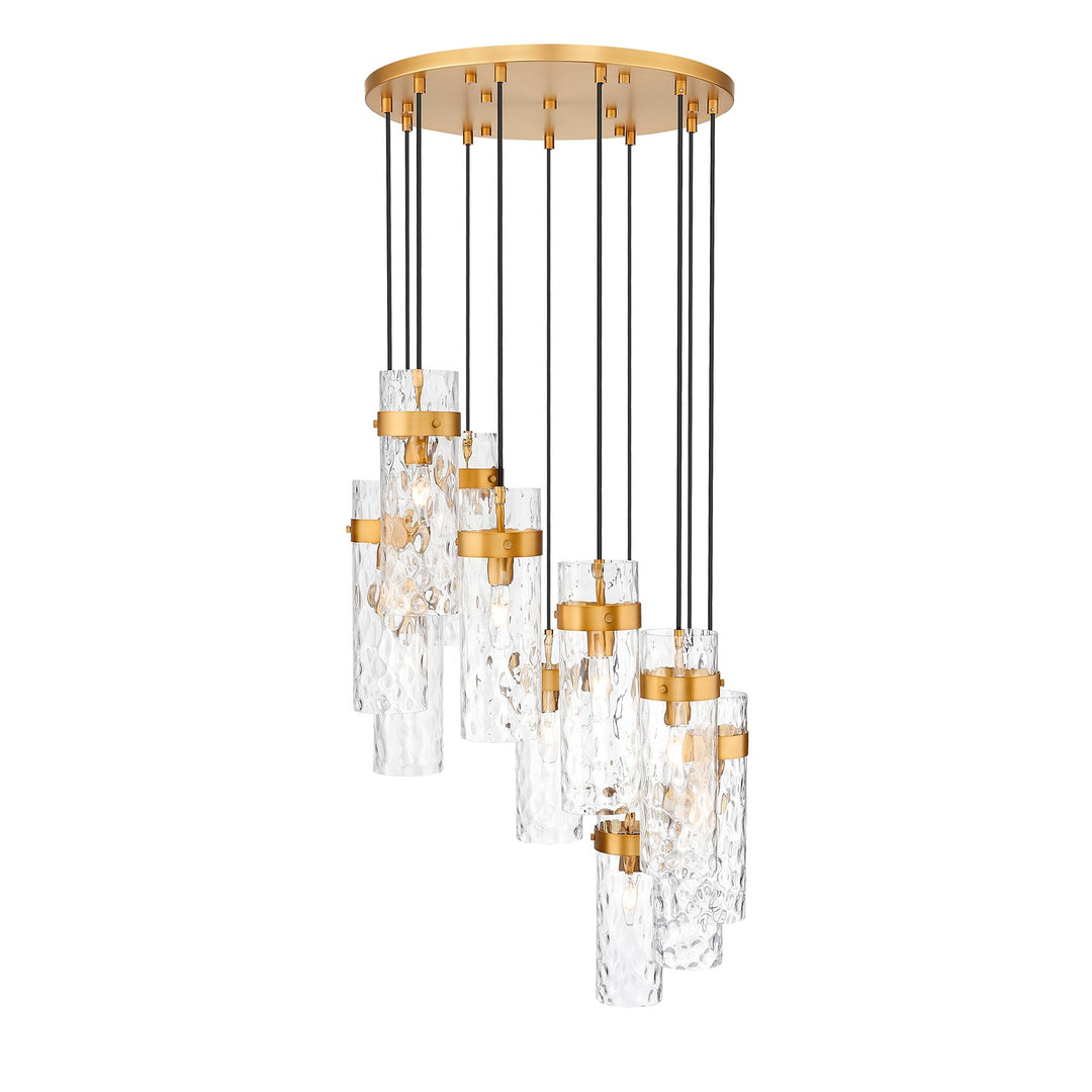 11 Light Chandelier