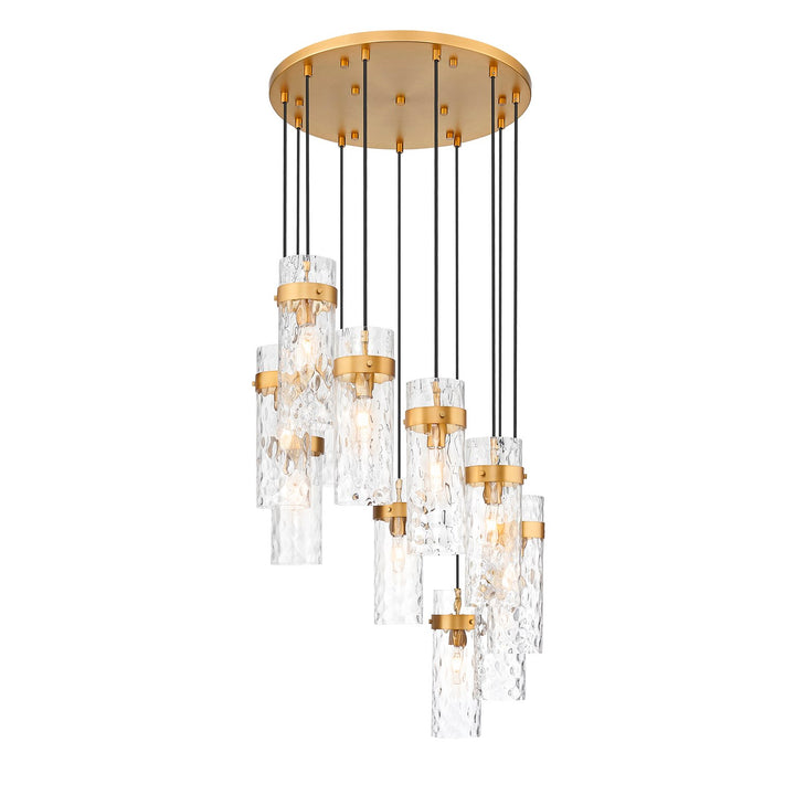 11 Light Chandelier