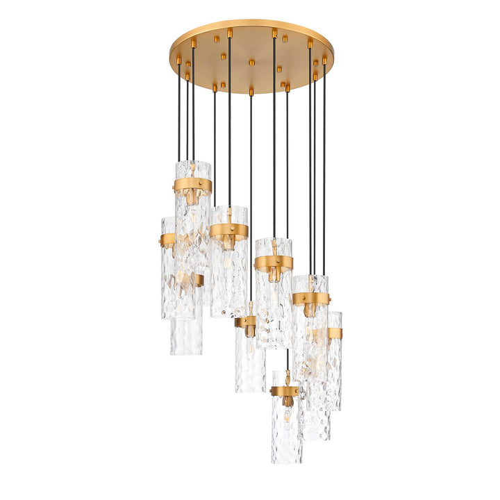 11 Light Chandelier
