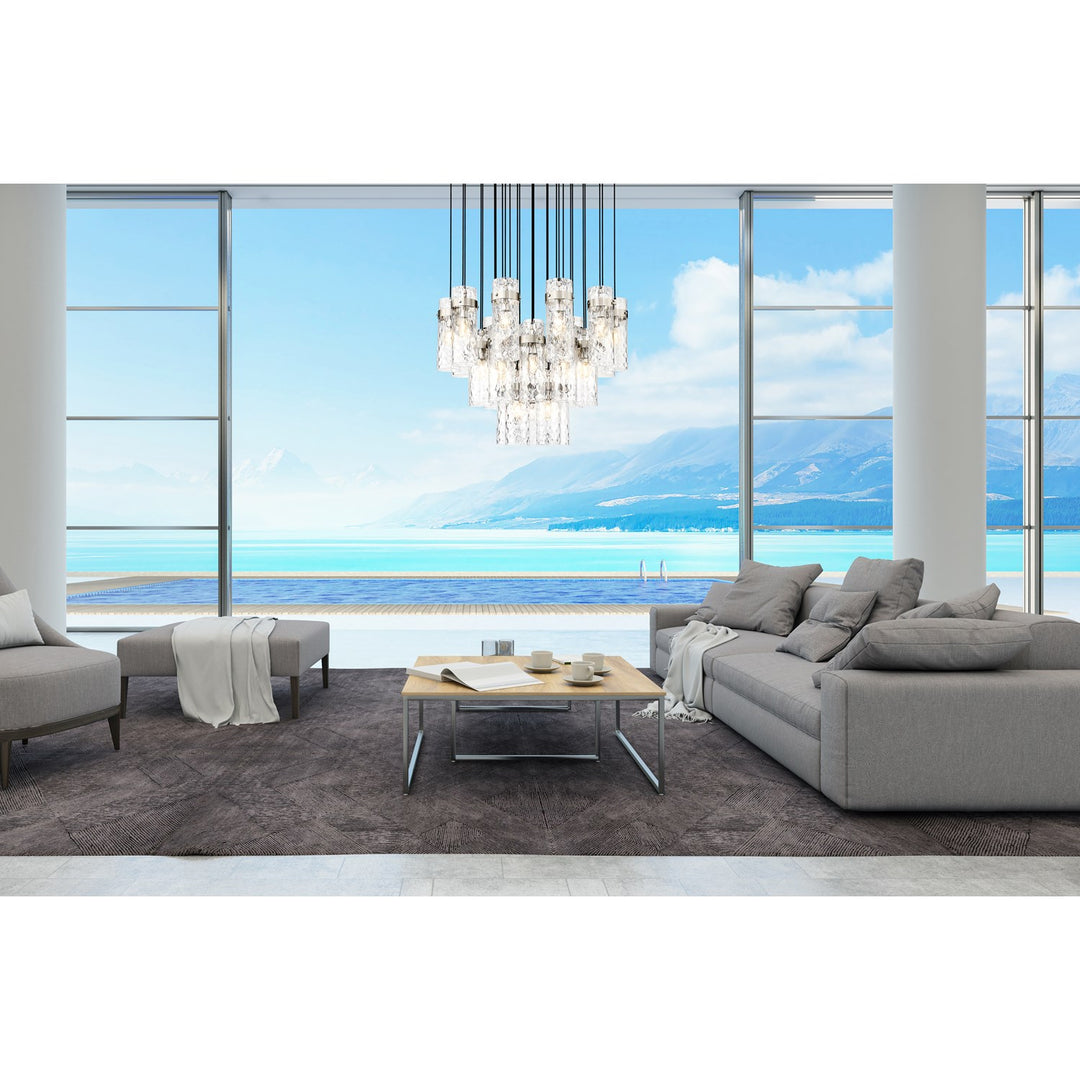 27 Light Chandelier