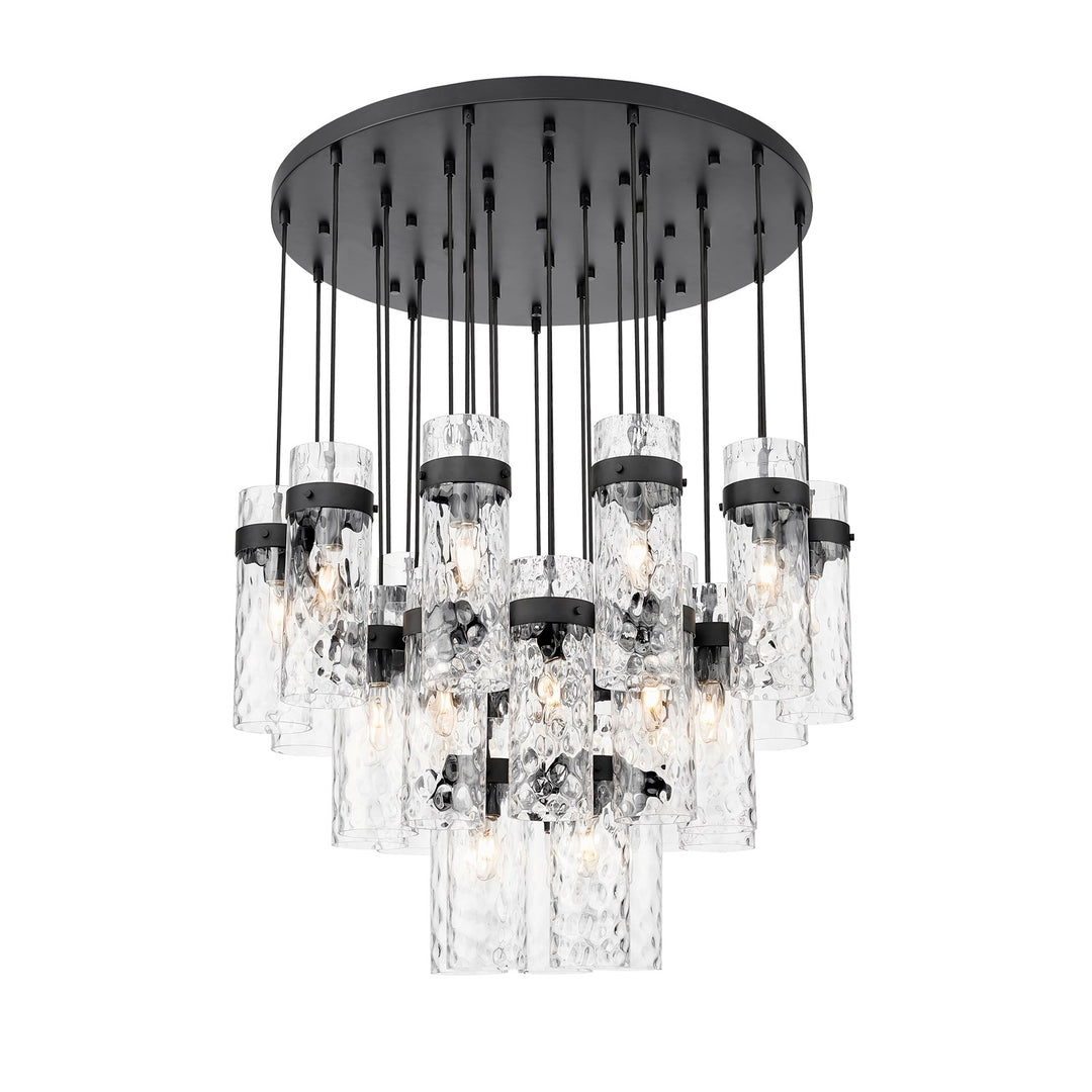 27 Light Chandelier
