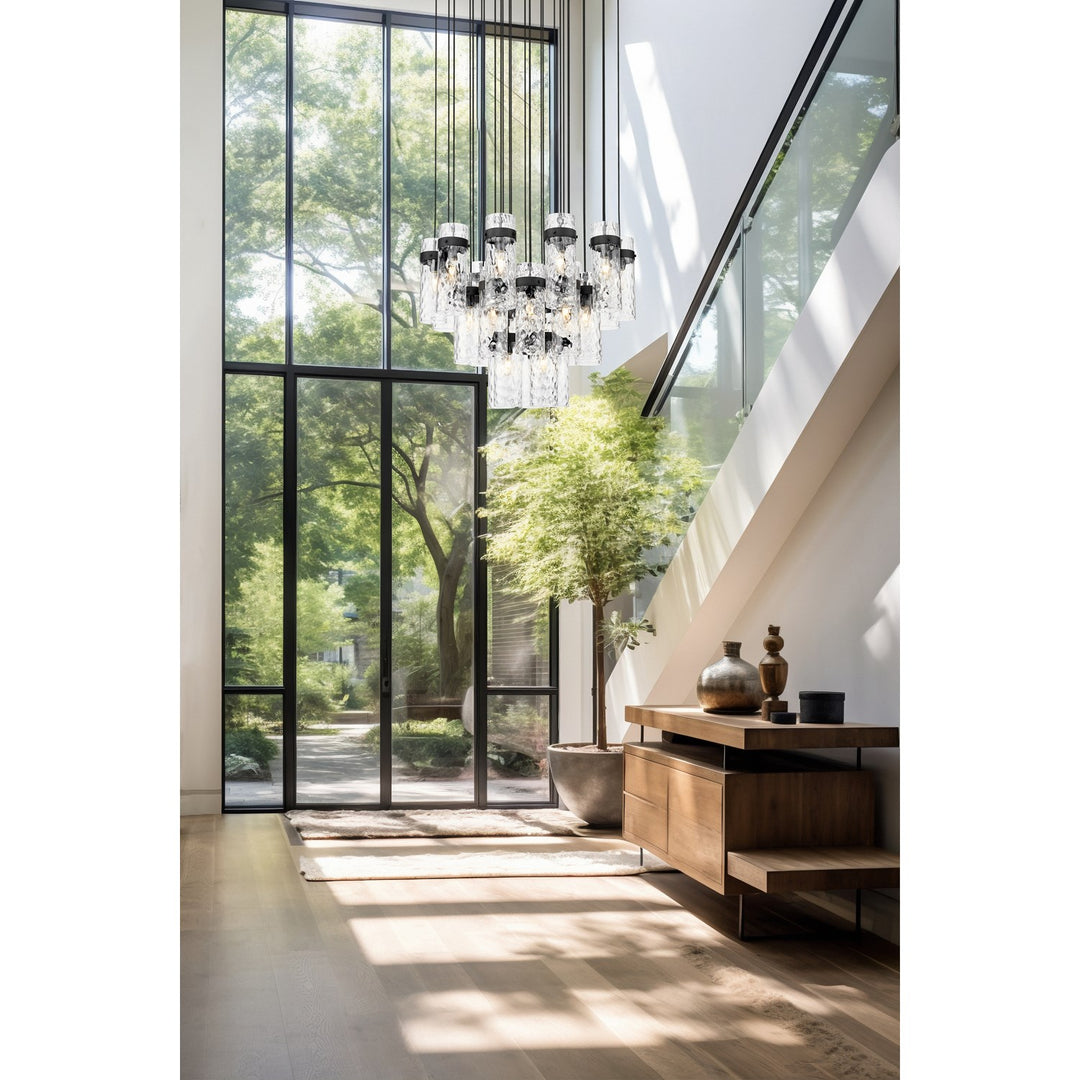 27 Light Chandelier
