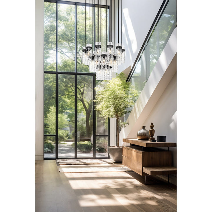 27 Light Chandelier