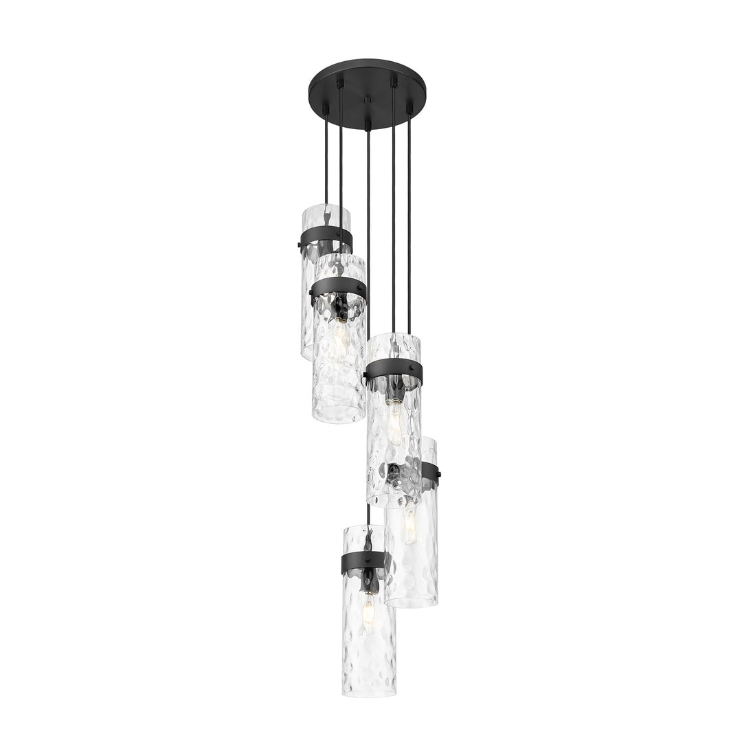 5 Light Chandelier by Z-Lite