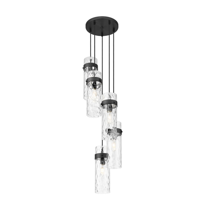 5 Light Chandelier by Z-Lite