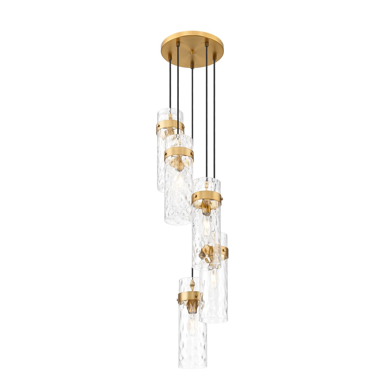 5 Light Chandelier by Z-Lite
