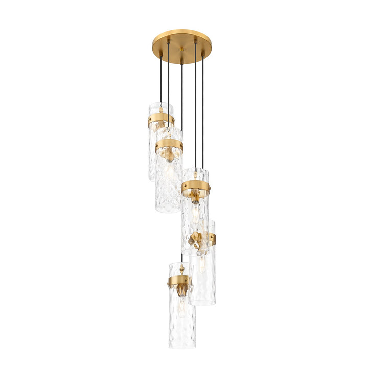 5 Light Chandelier by Z-Lite