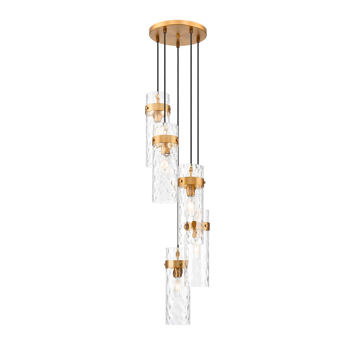 5 Light Chandelier