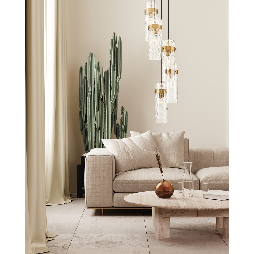 5 Light Chandelier