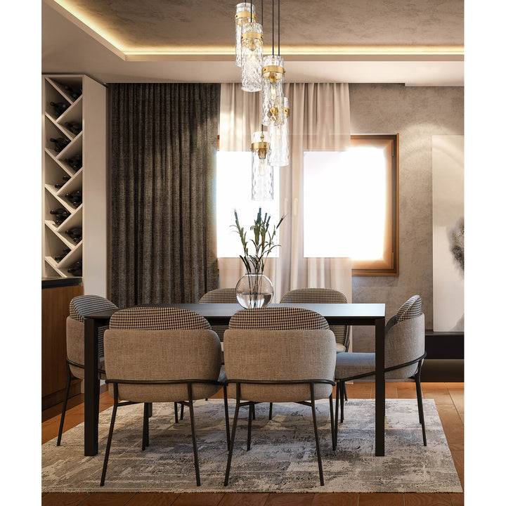5 Light Chandelier