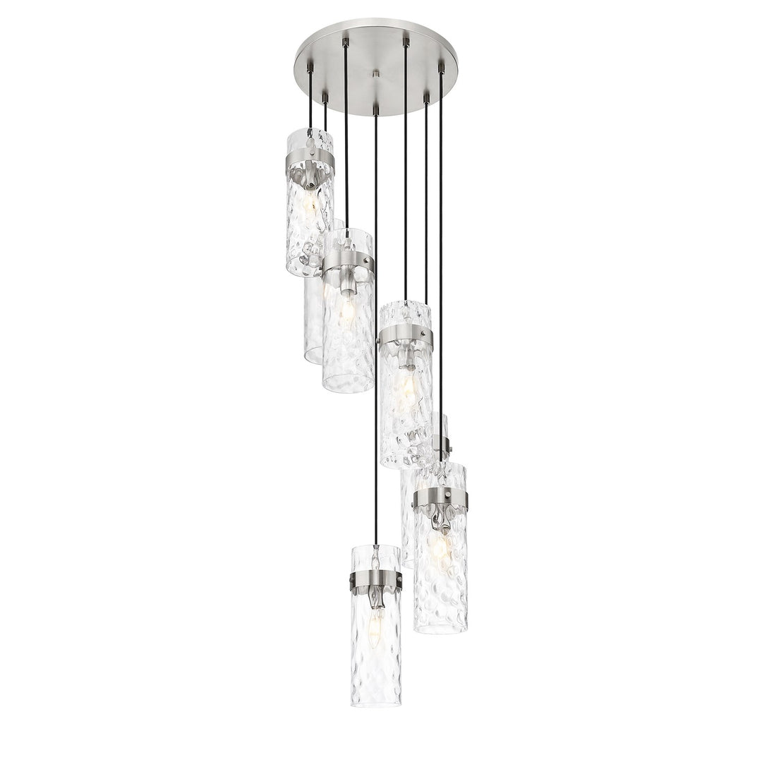 7 Light Chandelier by Z-Lite