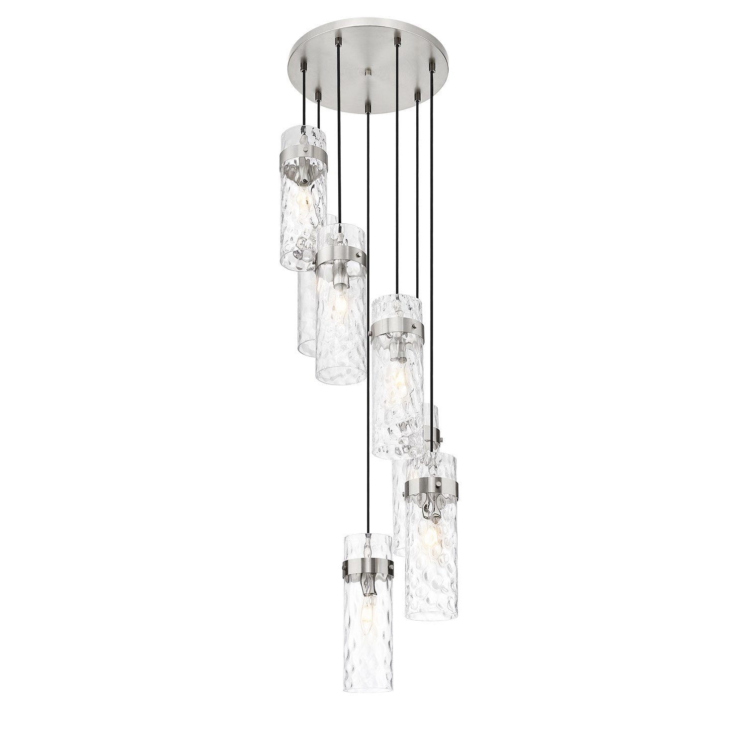 7 Light Chandelier by Z-Lite