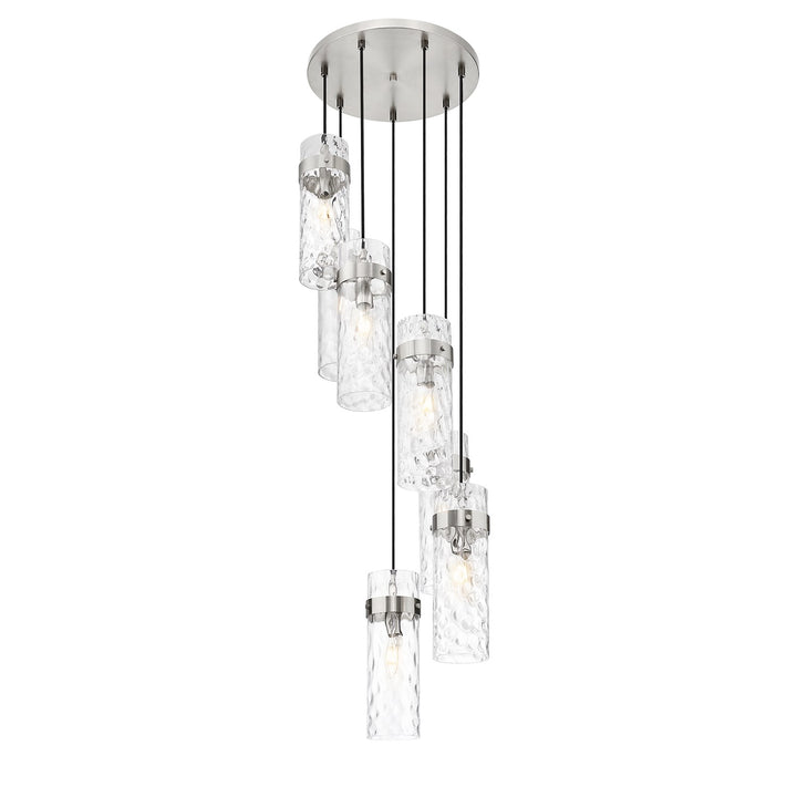 7 Light Chandelier by Z-Lite
