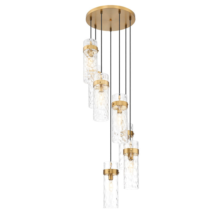 7 Light Chandelier by Z-Lite