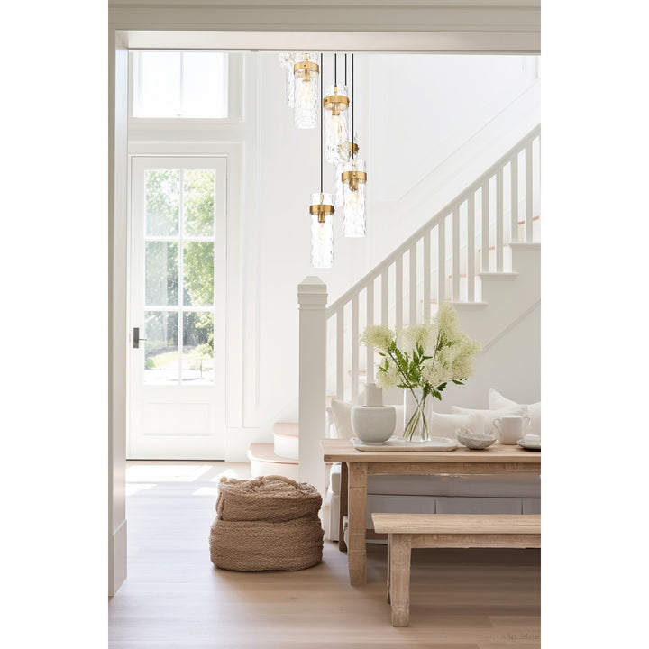 7 Light Chandelier