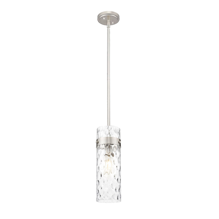1 Light Pendant