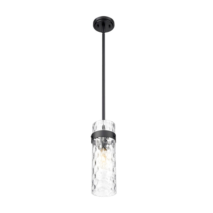 1 Light Pendant