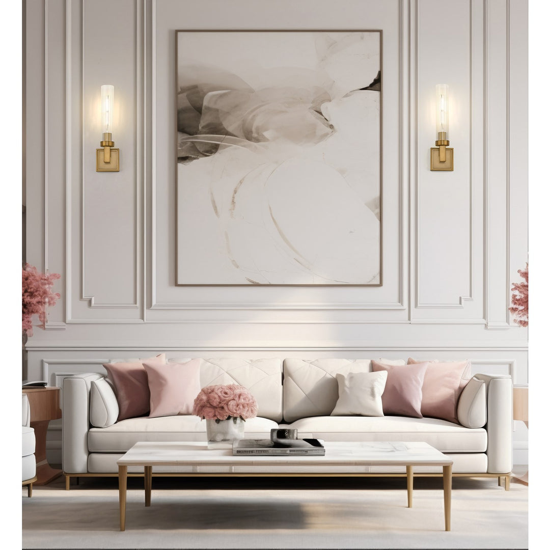 1 Light Wall Sconce