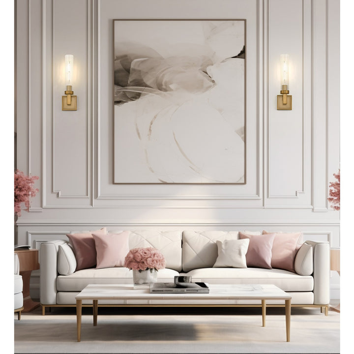1 Light Wall Sconce