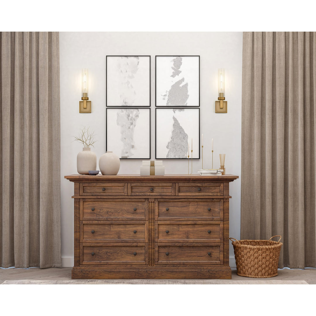 1 Light Wall Sconce