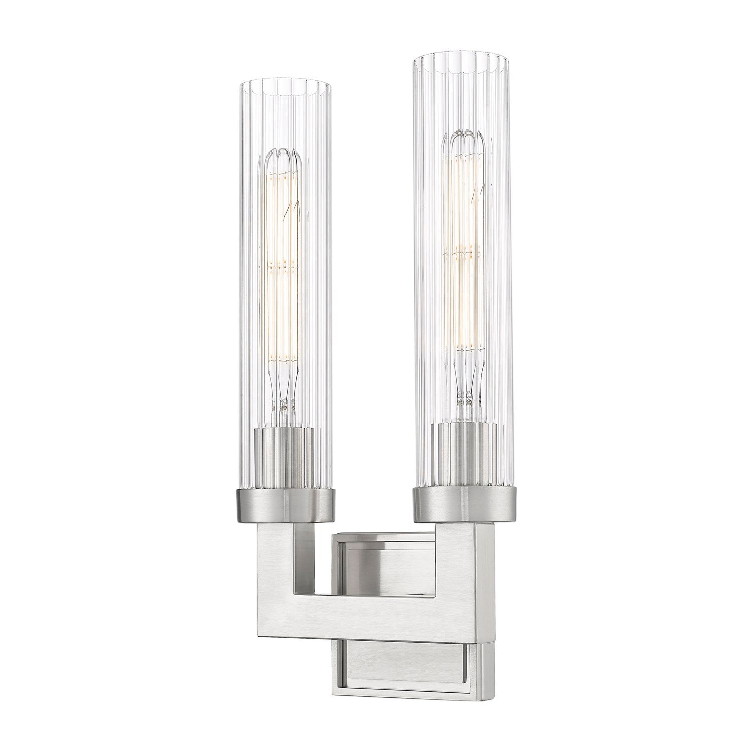 2 Light Wall Sconce by Z-Lite