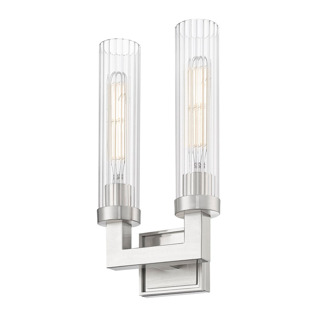 2 Light Wall Sconce
