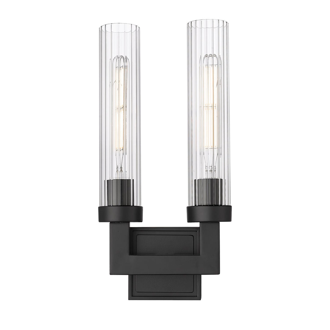 2 Light Wall Sconce