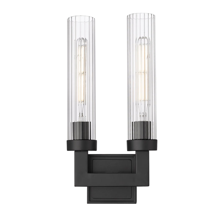 2 Light Wall Sconce